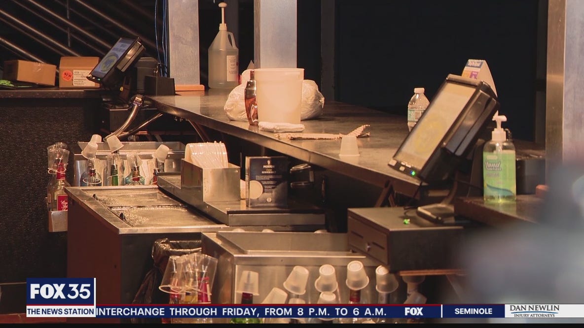Downtown Orlando bars sue state to reopen